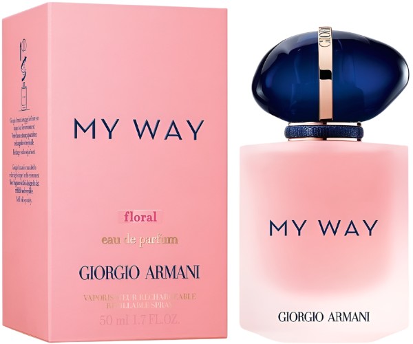 My Way Floral