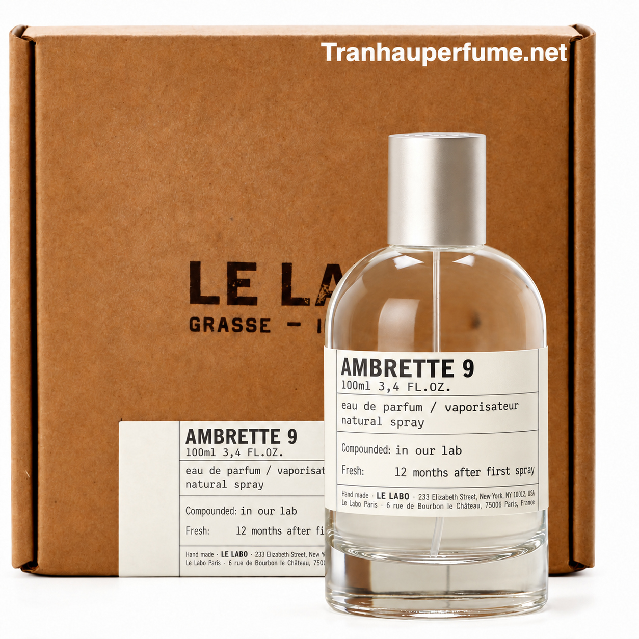AMBRETTE 9