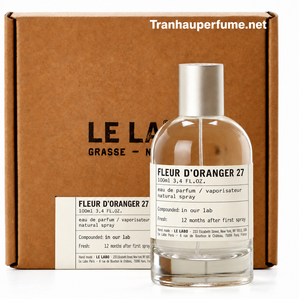 FLEUR D’ORANGER 27