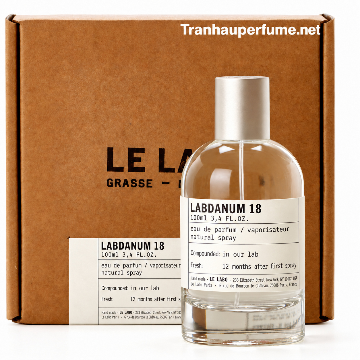 LABDANUM 18