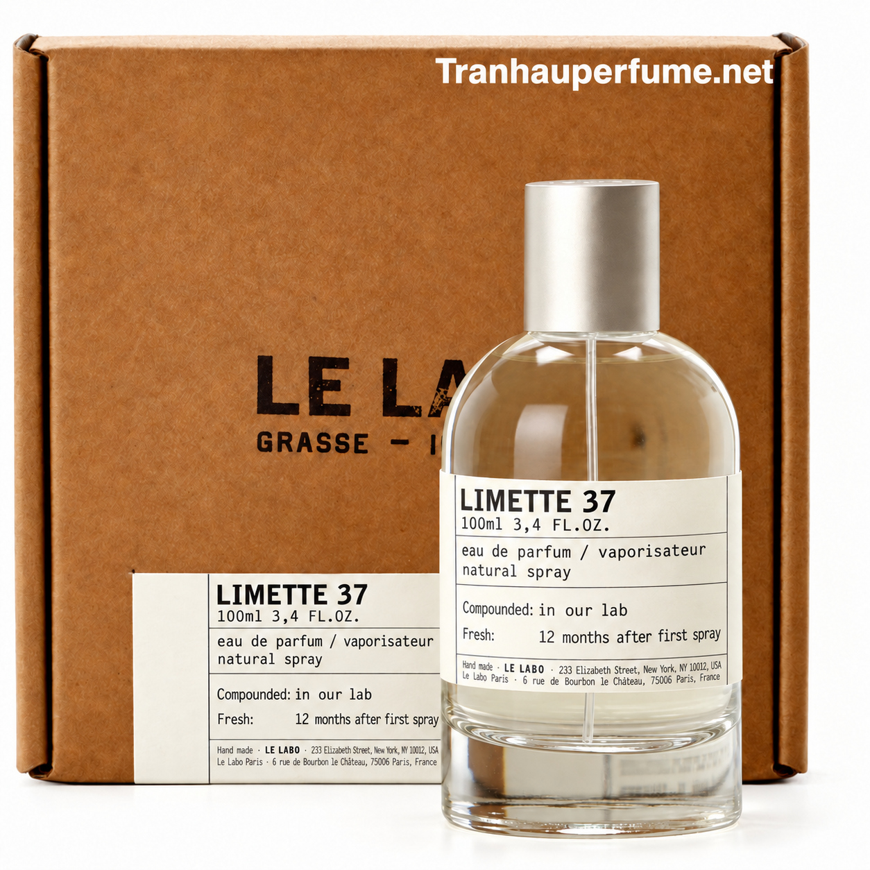 LIMETTE 37