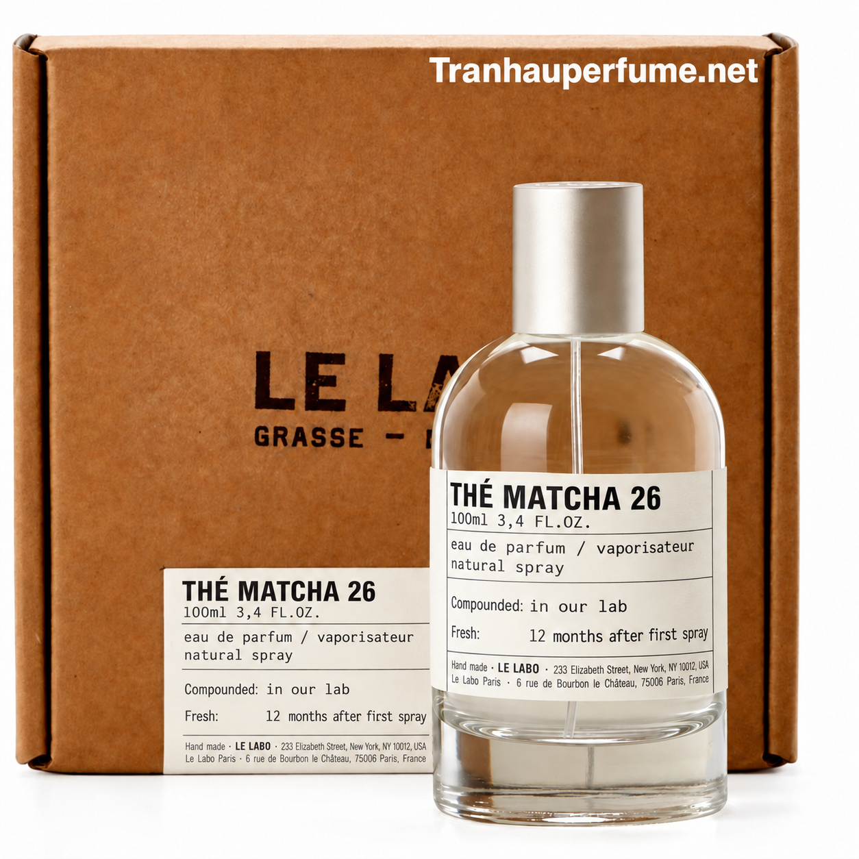 THÉ MATCHA 26