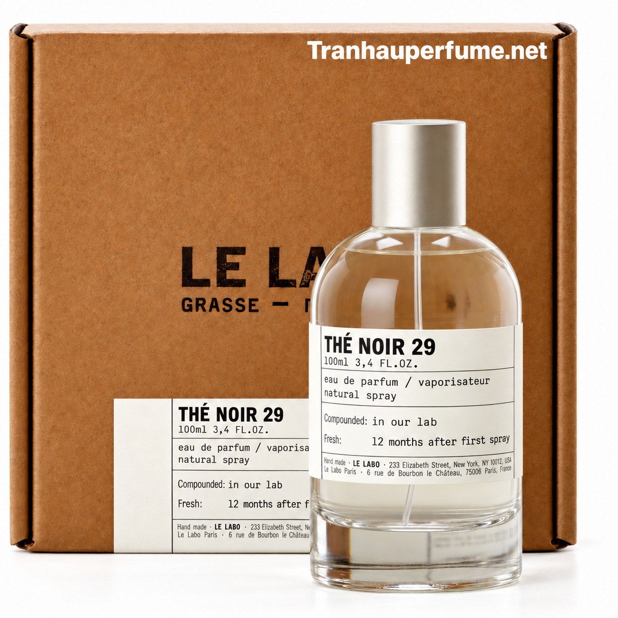 THÉ NOIR 29