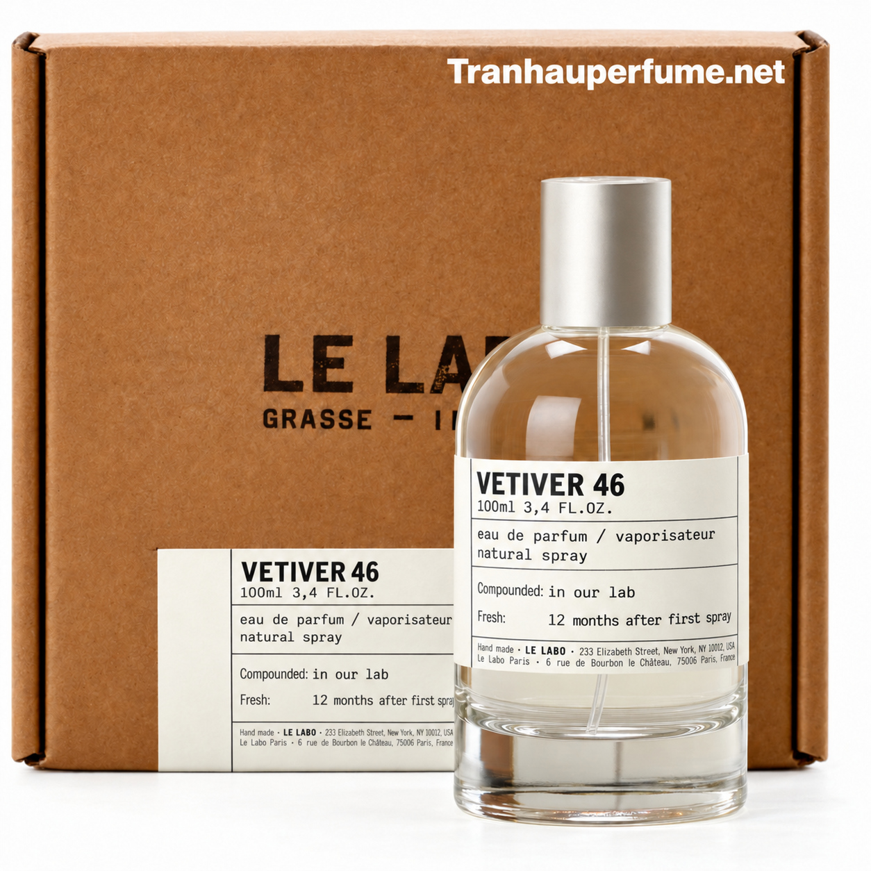 VETIVER 46