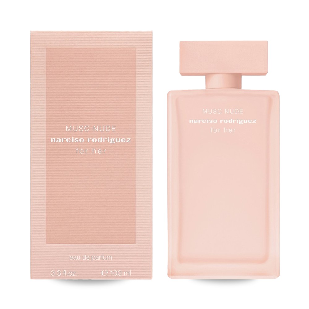 For Her Musc Nude