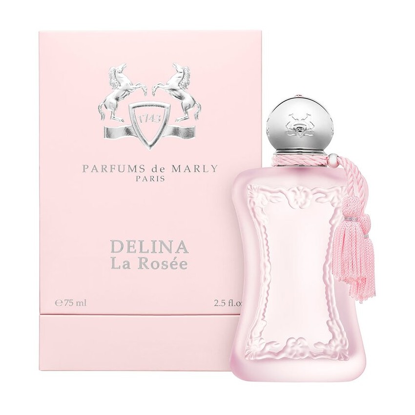 Delina La Rosée